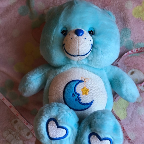 care bears Other - Care Bears bed time bear 2003